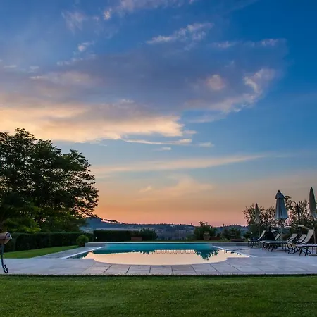 Poggiobello Casa vacanze Cortona