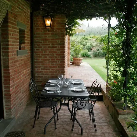 Casa vacanze Poggiobello Cortona