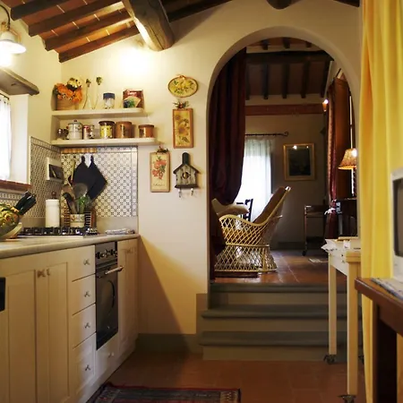 Casa vacanze Poggiobello Cortona