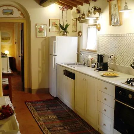 Casa vacanze Poggiobello Cortona